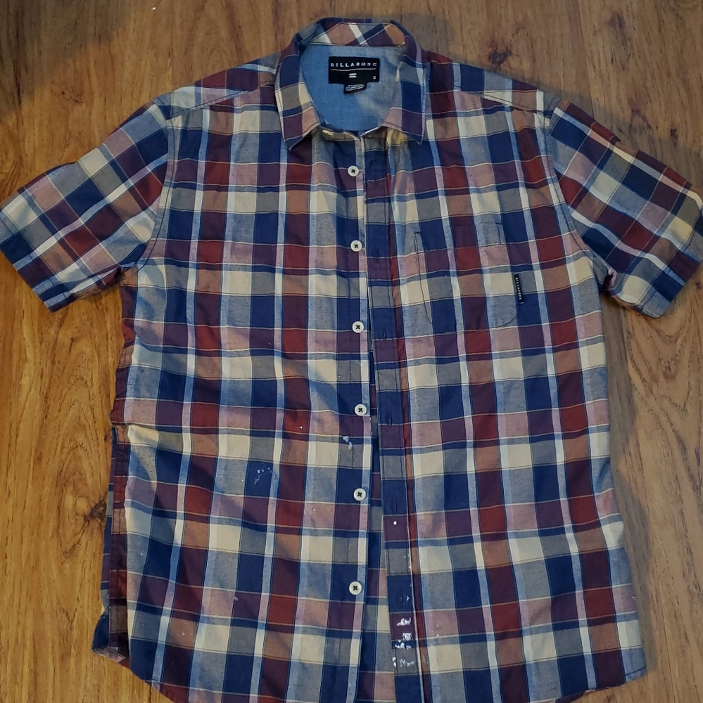 Billibong Button down shirt